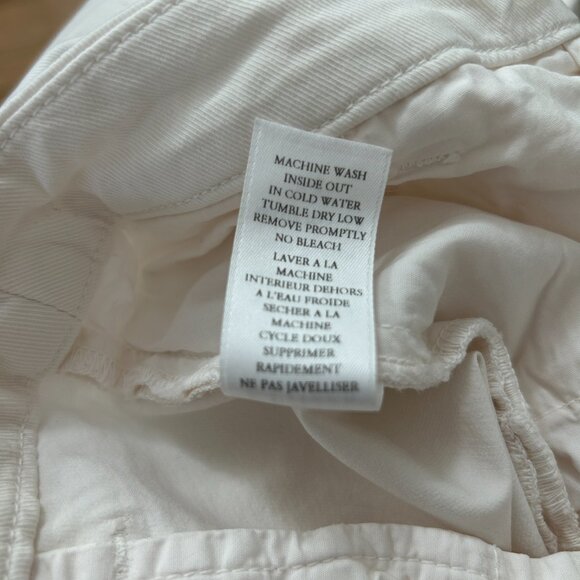 NWOT Frank & Eileen Wicklow The Italian Chino Pant - Picture 6 of 6